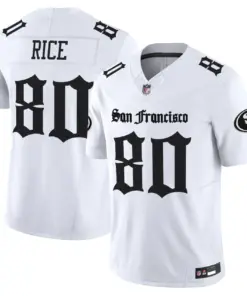 San Francisco 49ers Nike Vapor Limited Stitched Jersey - Black - Image 14