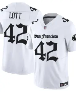 San Francisco 49ers Nike Vapor Limited Stitched Jersey - Black - Image 18