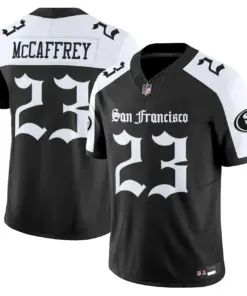 San Francisco 49ers Nike Vapor Limited Stitched Jersey - Black - Image 20
