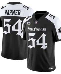 San Francisco 49ers Nike Vapor Limited Stitched Jersey - Black - Image 22