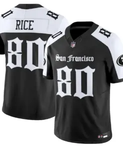 San Francisco 49ers Nike Vapor Limited Stitched Jersey - Black - Image 23