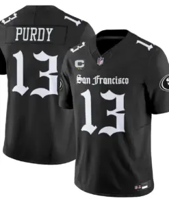 San Francisco 49ers Nike Vapor Limited Stitched Jersey - Black