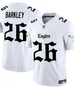 Philly Edition' Philadelphia Eagles Nike Vapor Limited Stitched Jersey - Black - Image 10