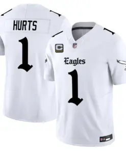 Philly Edition' Philadelphia Eagles Nike Vapor Limited Stitched Jersey - Black - Image 11