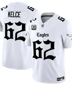 Philly Edition' Philadelphia Eagles Nike Vapor Limited Stitched Jersey - Black - Image 12