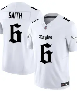 Philly Edition' Philadelphia Eagles Nike Vapor Limited Stitched Jersey - Black - Image 13