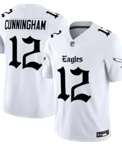 Philly Edition' Philadelphia Eagles Nike Vapor Limited Stitched Jersey - Black - Image 14