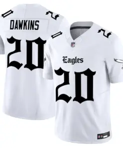 Philly Edition' Philadelphia Eagles Nike Vapor Limited Stitched Jersey - Black - Image 16