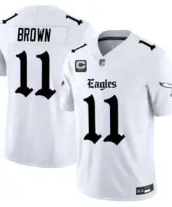 Philly Edition' Philadelphia Eagles Nike Vapor Limited Stitched Jersey - Black - Image 17