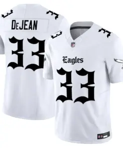 Philly Edition' Philadelphia Eagles Nike Vapor Limited Stitched Jersey - Black - Image 18