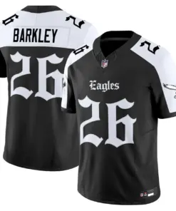 Philly Edition' Philadelphia Eagles Nike Vapor Limited Stitched Jersey - Black - Image 19