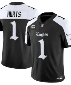 Philly Edition' Philadelphia Eagles Nike Vapor Limited Stitched Jersey - Black - Image 20