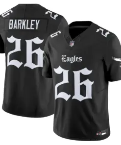 Philly Edition' Philadelphia Eagles Nike Vapor Limited Stitched Jersey - Black