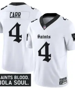 Olave New Orleans Saints Nike Vapor Stitched Jersey - Black - Image 16