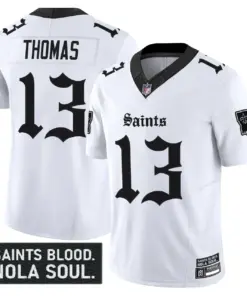 Olave New Orleans Saints Nike Vapor Stitched Jersey - Black - Image 18