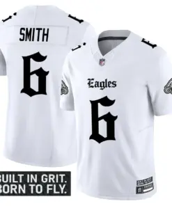 Philly Edition' Philadelphia Eagles Nike Vapor Limited Stitched Jersey V2 - Black - Image 15