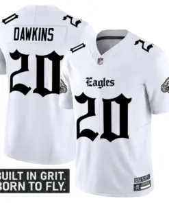 Philly Edition' Philadelphia Eagles Nike Vapor Limited Stitched Jersey V2 - Black - Image 18