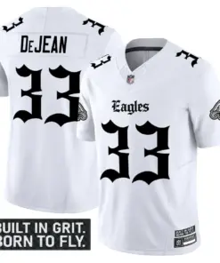Philly Edition' Philadelphia Eagles Nike Vapor Limited Stitched Jersey V2 - Black - Image 20