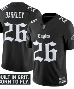 Philly Edition' Philadelphia Eagles Nike Vapor Limited Stitched Jersey V2 - Black