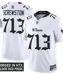 Lone Star Shadows Edition' Houston Texans Nike Vapor Limited Stitched Jersey - Black - Image 12
