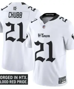 Lone Star Shadows Edition' Houston Texans Nike Vapor Limited Stitched Jersey - Black - Image 18