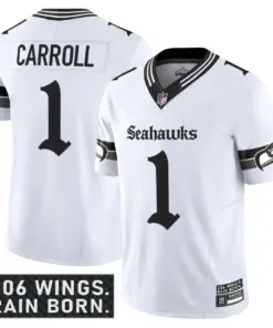 Shadows Edition' Seattle Seahawks Nike Vapor Limited Stitched Jersey - Black - Image 11