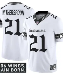 Shadows Edition' Seattle Seahawks Nike Vapor Limited Stitched Jersey - Black - Image 13