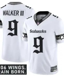 Shadows Edition' Seattle Seahawks Nike Vapor Limited Stitched Jersey - Black - Image 14
