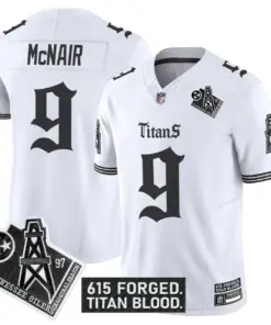 Gothic Shadows Drop' Tennessee Titans Nike Vapor Limited Stitched Jersey - Black - Image 19
