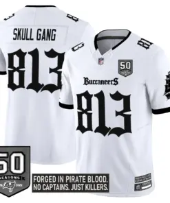Pirate Shadows Edition' Tampa Bay Buccaneers Nike Limited Stitched Jersey - Black - Image 13