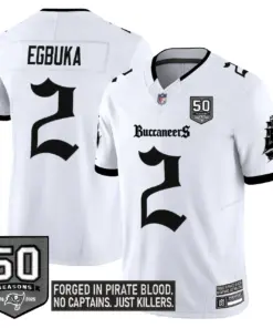 Pirate Shadows Edition' Tampa Bay Buccaneers Nike Limited Stitched Jersey - Black - Image 15