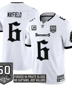 Pirate Shadows Edition' Tampa Bay Buccaneers Nike Limited Stitched Jersey - Black - Image 16
