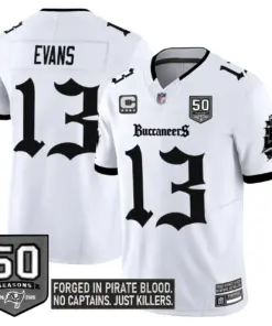 Pirate Shadows Edition' Tampa Bay Buccaneers Nike Limited Stitched Jersey - Black - Image 18