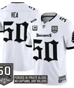 Pirate Shadows Edition' Tampa Bay Buccaneers Nike Limited Stitched Jersey - Black - Image 20
