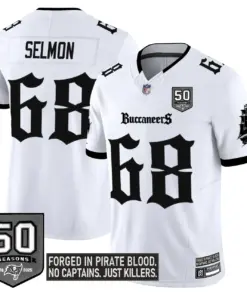 Pirate Shadows Edition' Tampa Bay Buccaneers Nike Limited Stitched Jersey - Black - Image 22