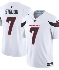 Houston Texans Nike 2024 Vapor Limited Stitched Jersey - Black - Image 25