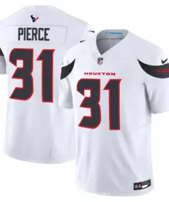 Houston Texans Nike 2024 Vapor Limited Stitched Jersey - Black - Image 30