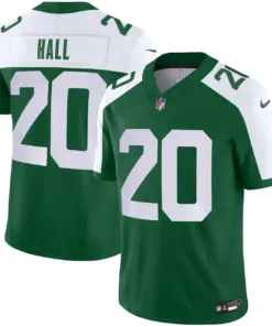 New York Jets Nike Legacy Limited Stitched Jersey - White - Image 24