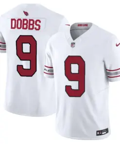 Alternative view of Arizona Cardinals Nike Vapor F.U.S.E. Limited Stitched Jersey - Black
