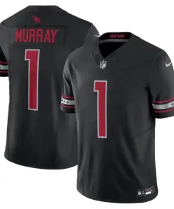 Arizona Cardinals Nike Vapor F.U.S.E. Limited Stitched Jersey - Black - Image 6