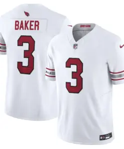 Arizona Cardinals Nike Vapor F.U.S.E. Limited Stitched Jersey - Black - Image 7