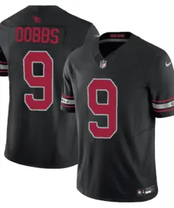Arizona Cardinals Nike Vapor F.U.S.E. Limited Stitched Jersey - Black