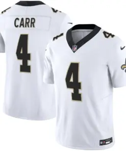 New Orleans Saints Nike Vapor Limited Stitched Jersey - Black - Image 12