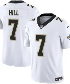New Orleans Saints Nike Vapor Limited Stitched Jersey - Black - Image 16