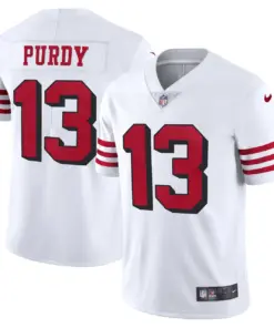 Brock Purdy San Francisco 49ers Nike Game Stitched Jersey