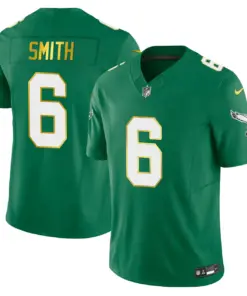 Philadelphia Eagles Nike Golden Edition Limited Jersey Gold Edition - Gold - Image 4