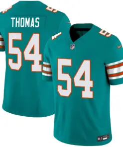 Miami Dolphins Nike Vapor Limited Stitched Jersey - Image 6