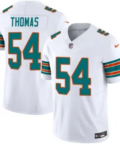 Miami Dolphins Nike Vapor Limited Stitched Jersey - Image 12