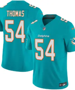 Miami Dolphins Nike Vapor Limited Stitched Jersey - Image 18