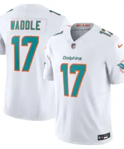 Miami Dolphins Nike Vapor Limited Stitched Jersey - Image 20